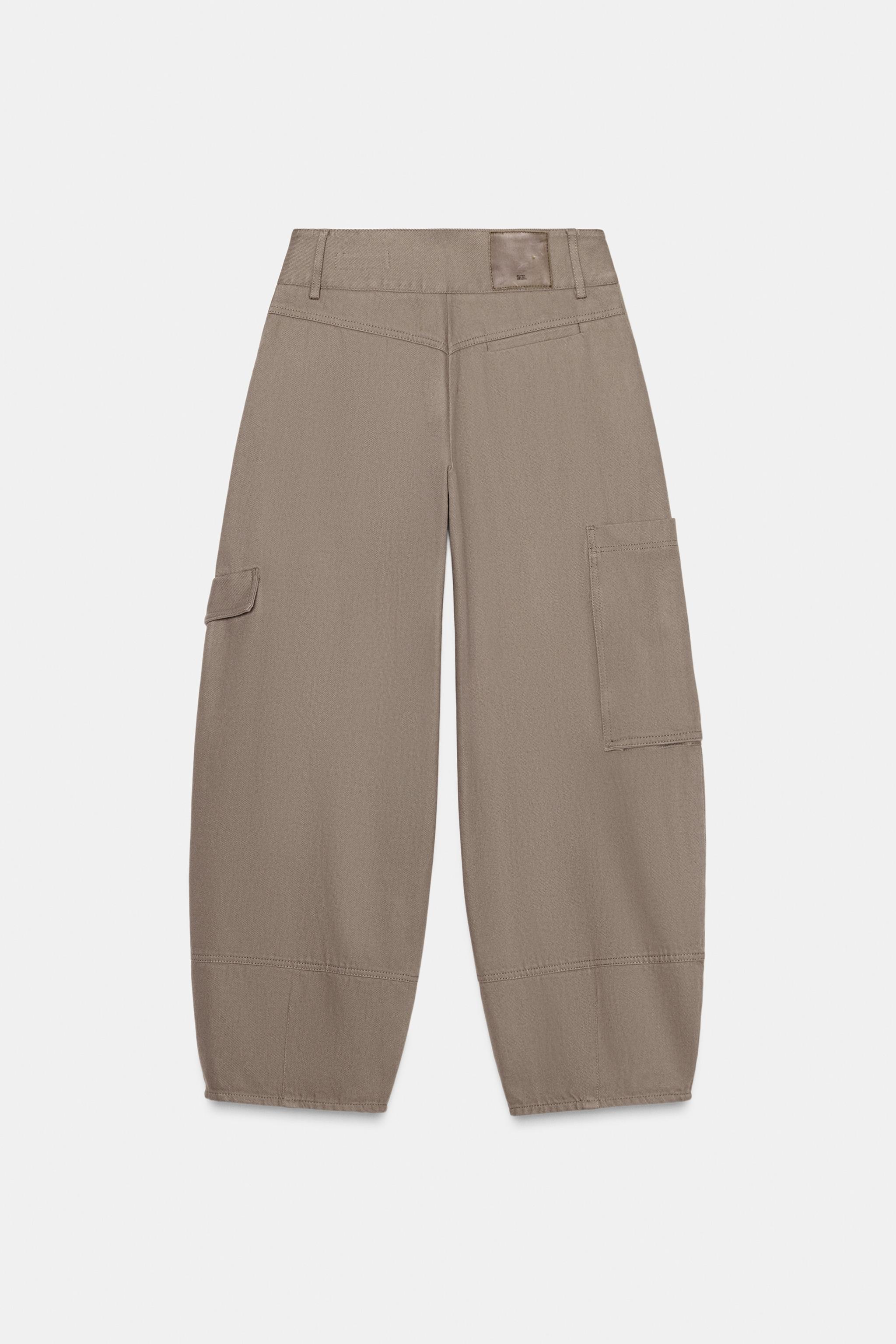 PANTALON GLOBO CARGO